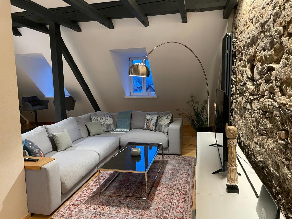 Voh Super Exklusives Loft, Zentral, Smart-tv, Parkplatz Appartement Vohenstrauss
