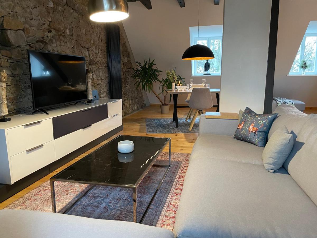 Voh Super Exklusives Loft, Zentral, Smart-tv, Parkplatz Appartement Vohenstrauss