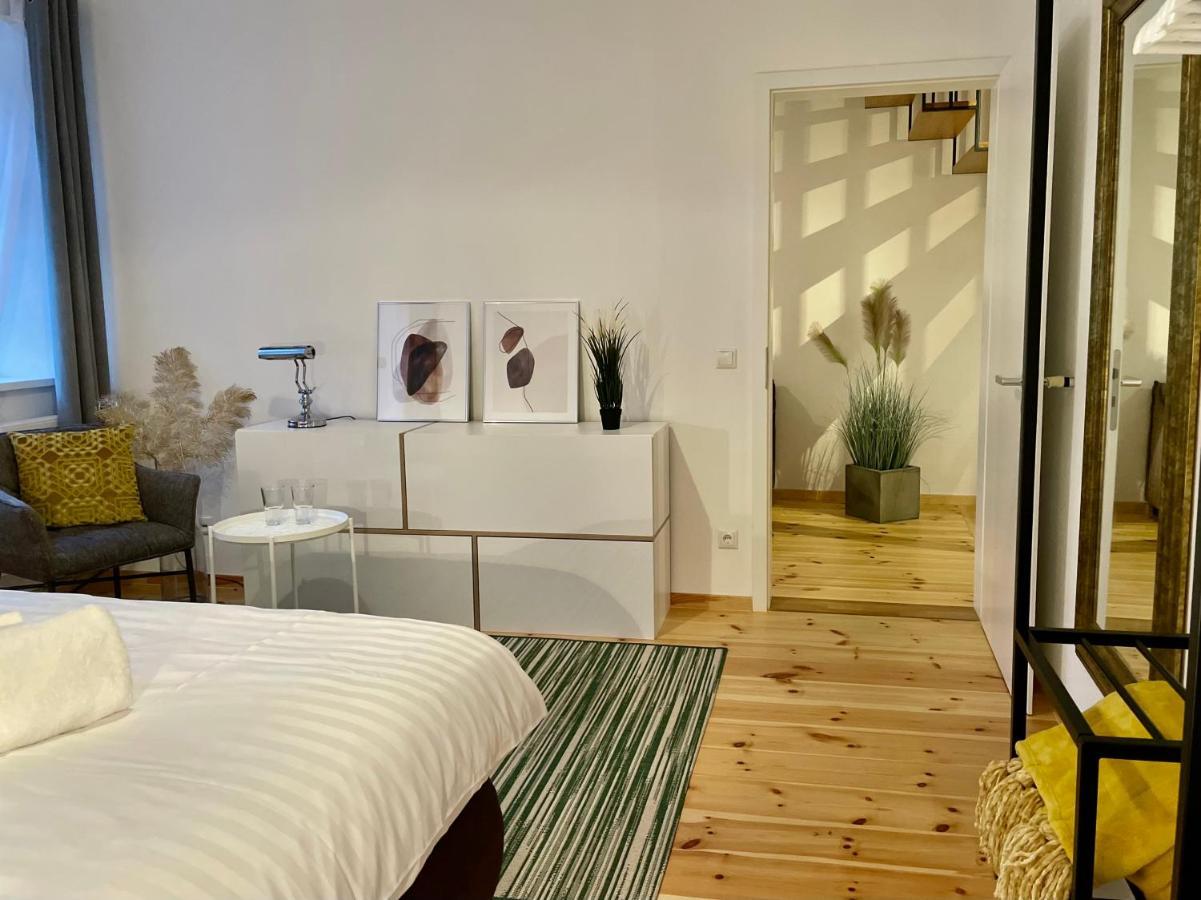 Voh Super Exklusives Loft, Zentral, Smart-tv, Parkplatz *