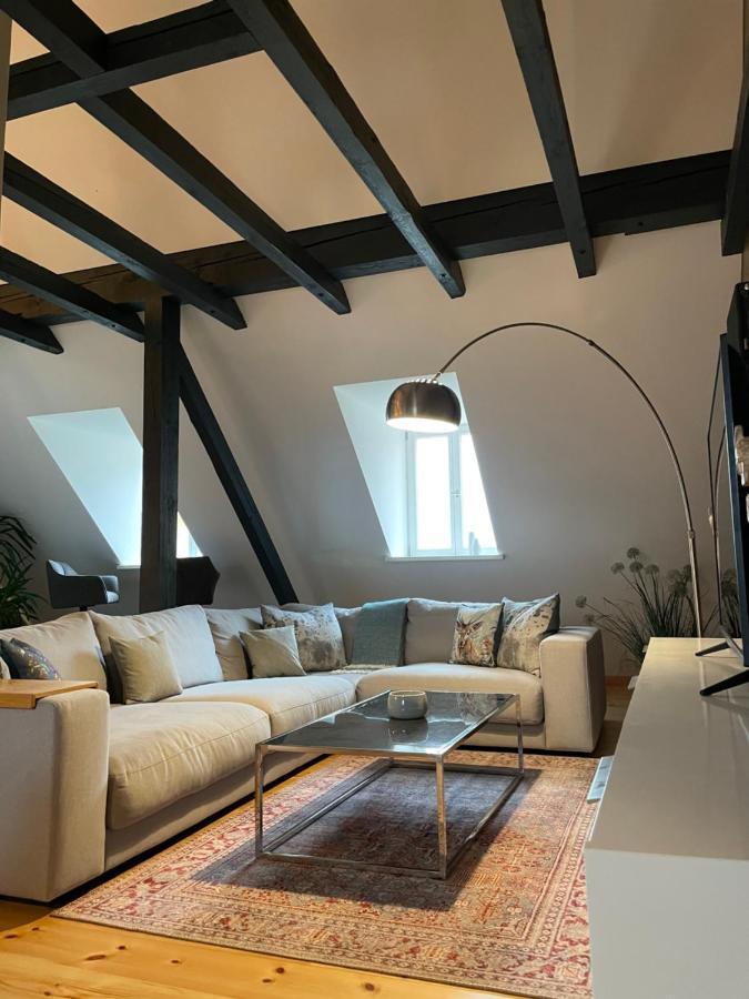 Voh Super Exklusives Loft, Zentral, Smart-tv, Parkplatz Appartement Vohenstrauss
