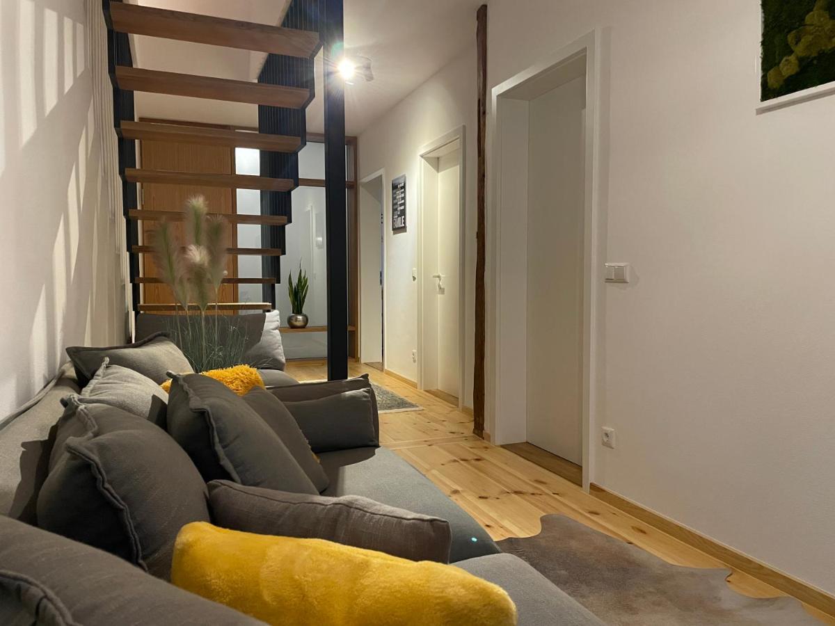 Voh Super Exklusives Loft, Zentral, Smart-tv, Parkplatz