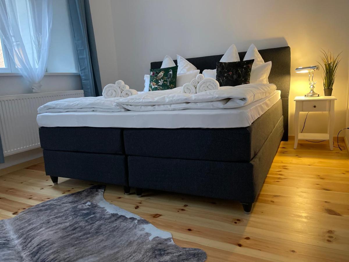 Voh Super Exklusives Loft, Zentral, Smart-tv, Parkplatz Apartment Vohenstrauss