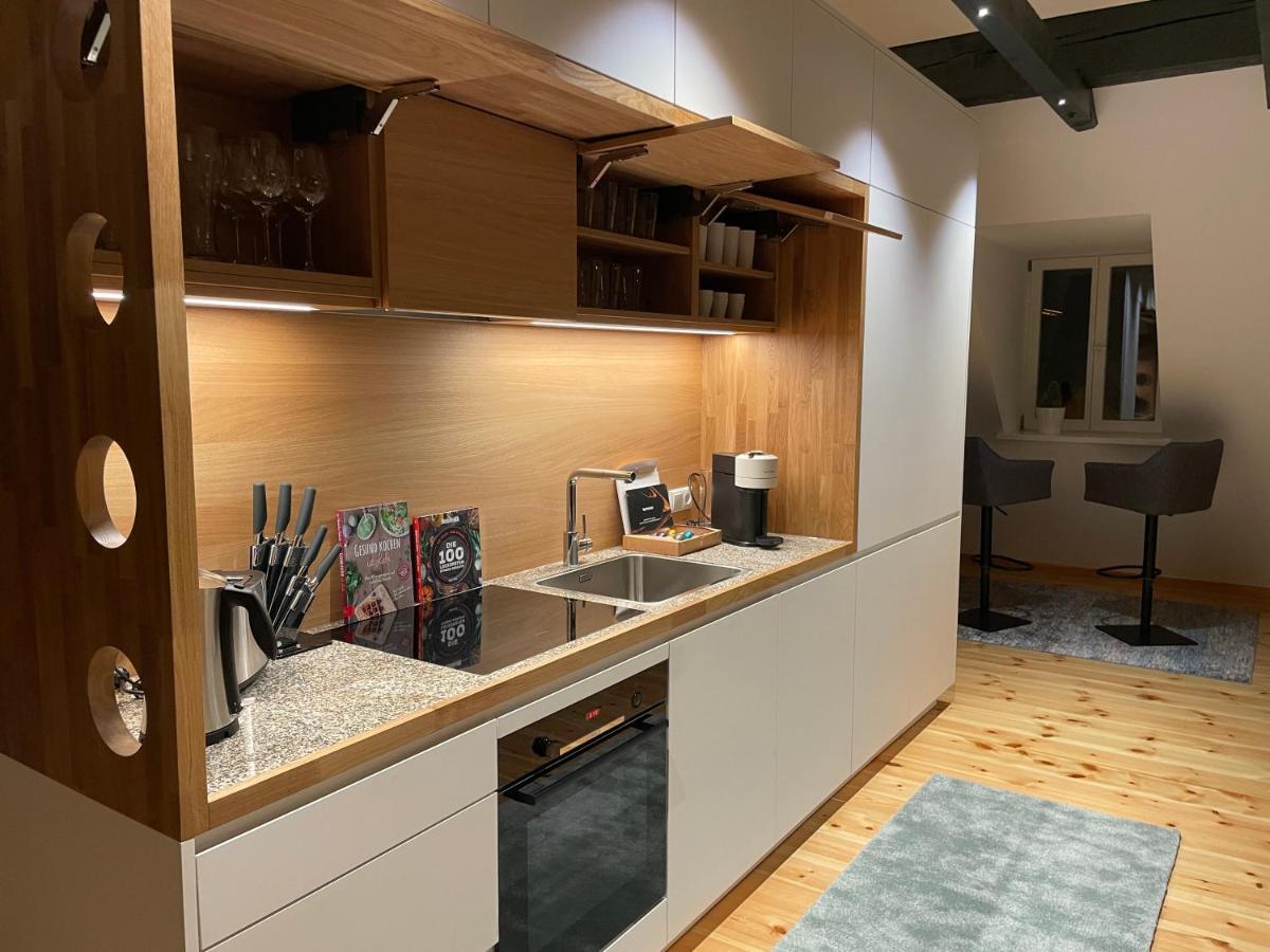 Apartment Voh Super Exklusives Loft, Zentral, Smart-tv, Parkplatz