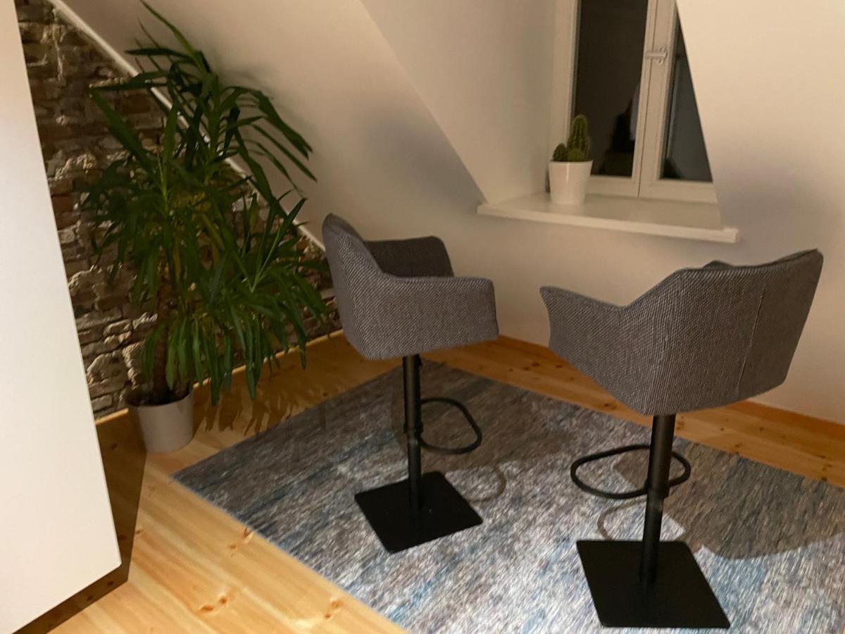 Voh Super Exklusives Loft, Zentral, Smart-tv, Parkplatz * Vohenstrauss