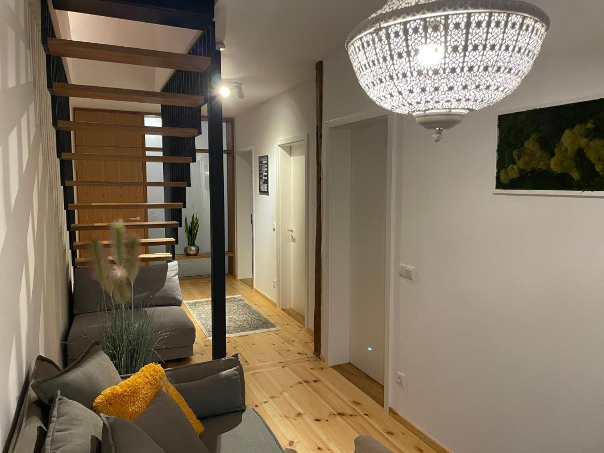 Voh Super Exklusives Loft, Zentral, Smart-tv, Parkplatz Apartment *