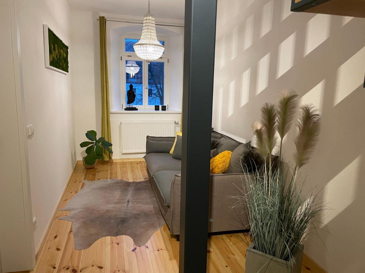 Apartment Voh Super Exklusives Loft, Zentral, Smart-tv, Parkplatz Vohenstrauss