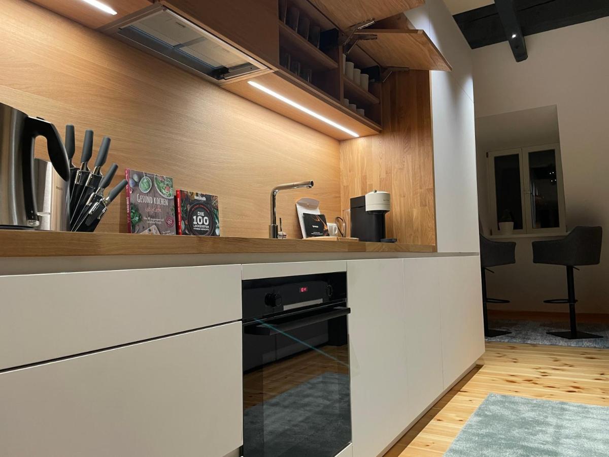 Apartment Voh Super Exklusives Loft, Zentral, Smart-tv, Parkplatz *