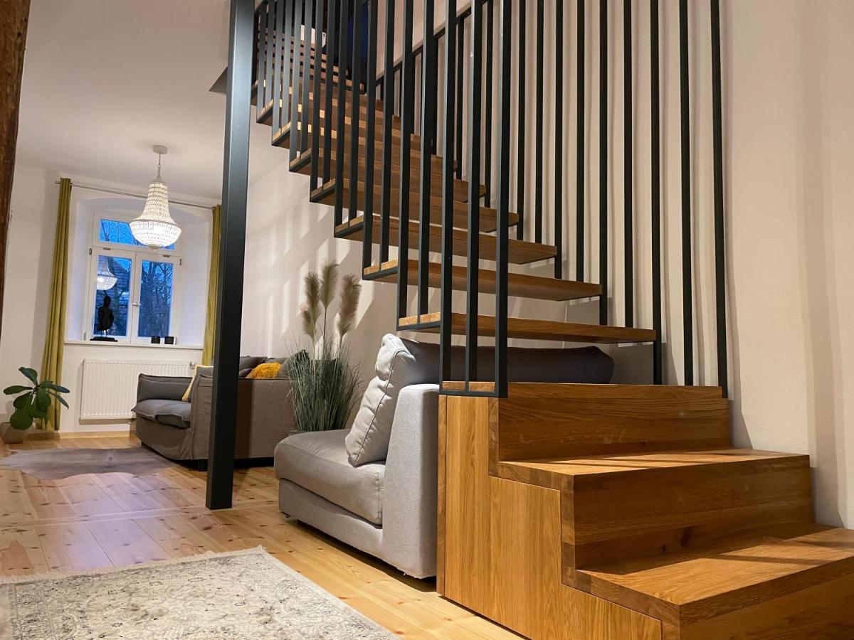 Apartment Voh Super Exklusives Loft, Zentral, Smart-tv, Parkplatz Vohenstrauss