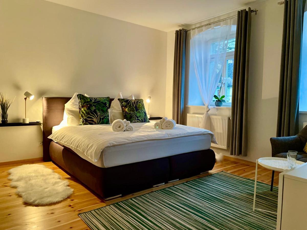Apartment Voh Super Exklusives Loft, Zentral, Smart-tv, Parkplatz Vohenstrauss