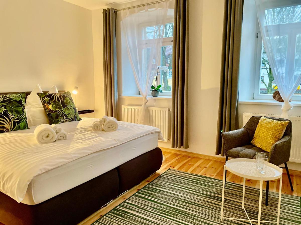 Apartment Voh Super Exklusives Loft, Zentral, Smart-tv, Parkplatz