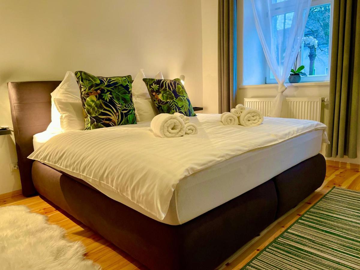 Voh Super Exklusives Loft, Zentral, Smart-tv, Parkplatz Apartment
