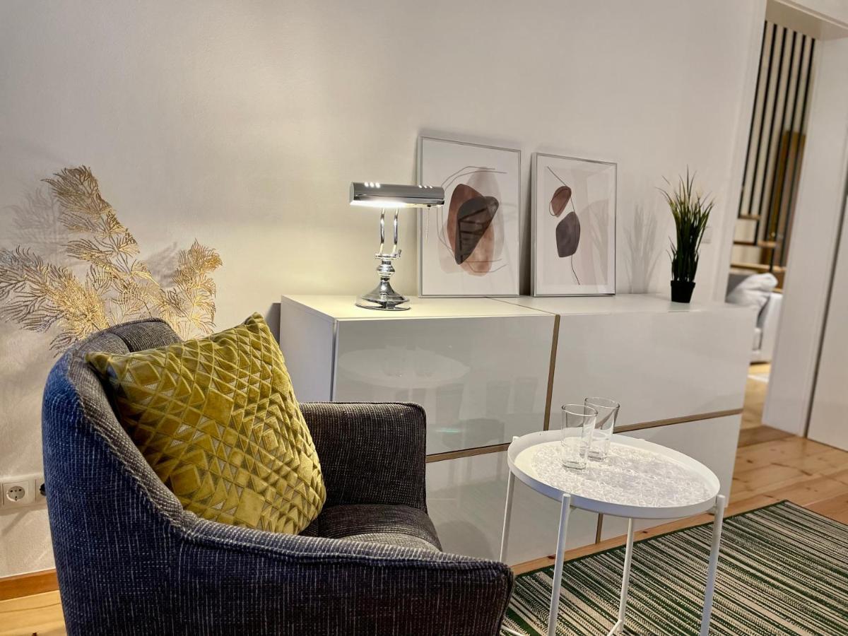 Apartment Voh Super Exklusives Loft, Zentral, Smart-tv, Parkplatz *