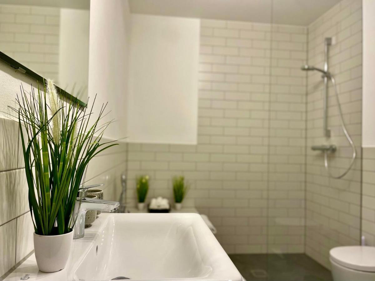 Apartment Voh Super Exklusives Loft, Zentral, Smart-tv, Parkplatz Vohenstrauss