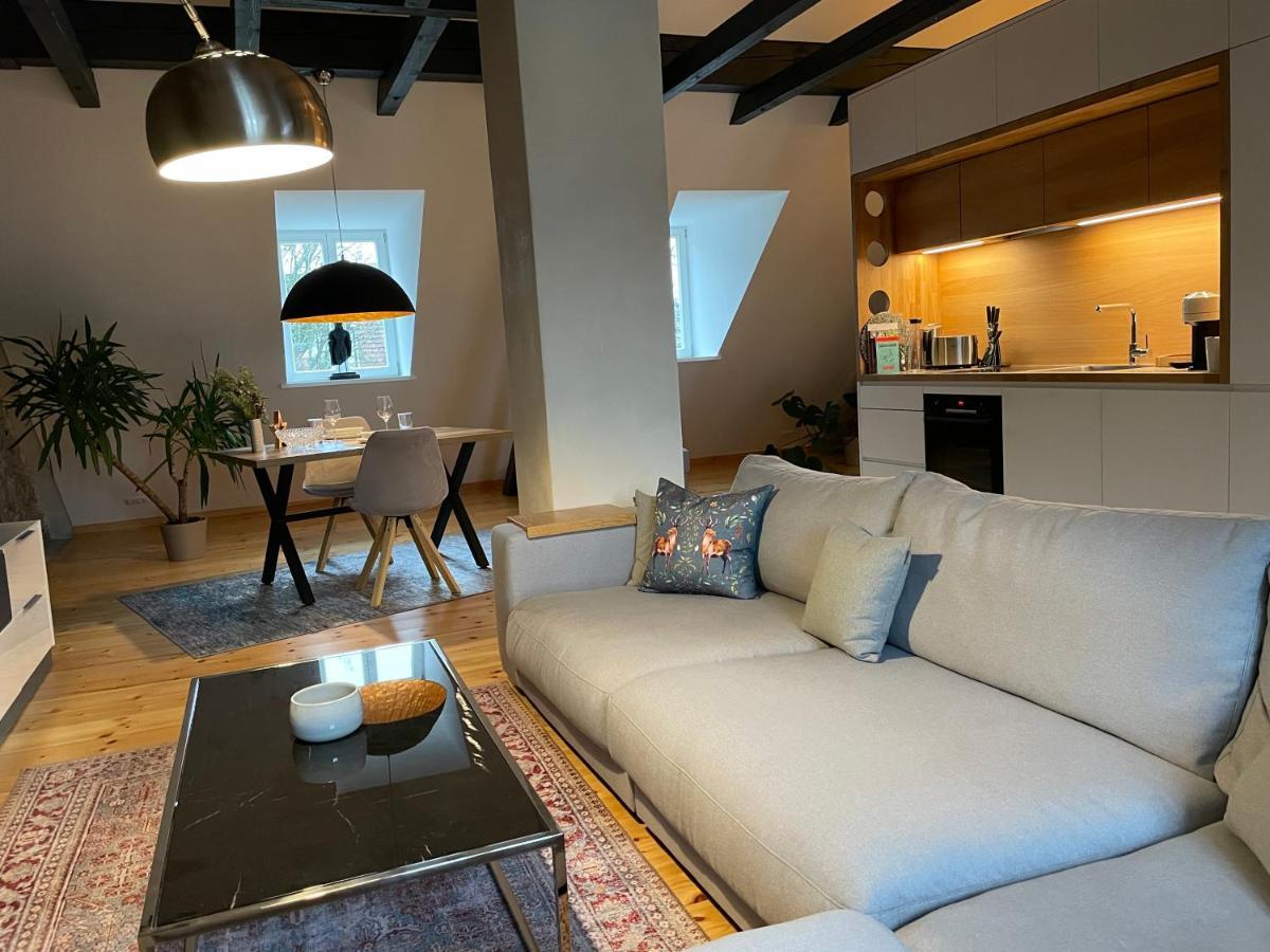 Apartment Voh Super Exklusives Loft, Zentral, Smart-tv, Parkplatz