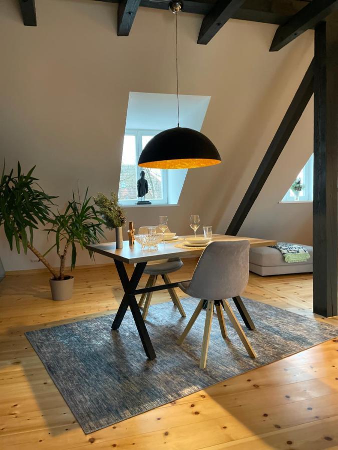 Voh Super Exklusives Loft, Zentral, Smart-tv, Parkplatz * Vohenstrauss