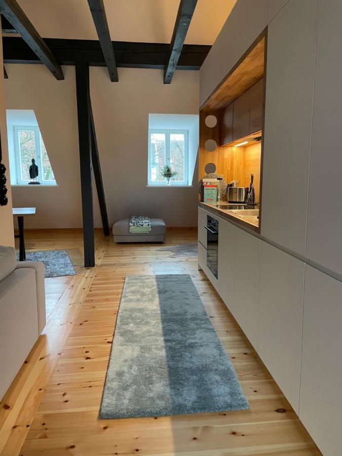 Voh Super Exklusives Loft, Zentral, Smart-tv, Parkplatz * Vohenstrauss